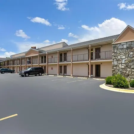 Americas Best Value Inn Canton, Nc